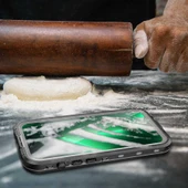 Zore Apple ile uyumlu iPhone 14 Pro Kılıf 1-1 Su Geçirmez Kılıf - 9