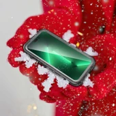 Zore Apple ile uyumlu iPhone 14 Pro Kılıf 1-1 Su Geçirmez Kılıf - 12