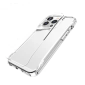 Zore Apple ile uyumlu iPhone 13 Pro Max Kılıf T-Max Kapak - 4