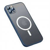 Apple iPhone 13 Pro Max Kılıf Mokka Wireless Kapak - 2