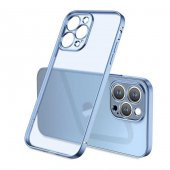 Apple iPhone 13 Pro Max Kılıf Mat Gbox Kapak - 2