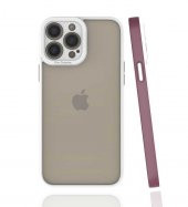 Apple iPhone 13 Pro Max Kılıf Mima Kapak - 2
