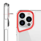 Zore Apple ile uyumlu iPhone 13 Pro Max Kılıf T-Max Kapak - 2