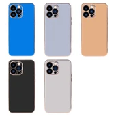 Zore Apple ile uyumlu iPhone 13 Pro Max Kılıf Viyana Kapak thumbnail 2