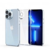 Apple iPhone 13 Pro Max Kılıf Fizy Kapak - 2