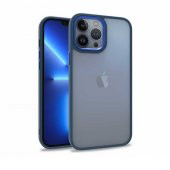 Apple iPhone 13 Pro Max Kılıf Flora Kapak - 2