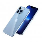 Apple iPhone 13 Pro Max Kılıf Blok Kapak - 1