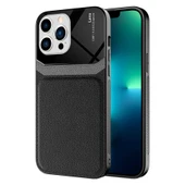 Zore Apple ile uyumlu iPhone 13 Pro Max Kılıf ​Emiks Kapak thumbnail 3