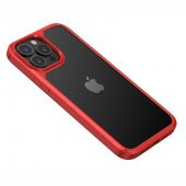 Apple iPhone 13 Pro Kılıf Roll Kapak - 1