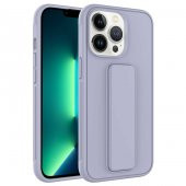Apple iPhone 13 Pro Kılıf Qstand Kapak - 2