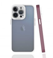 Apple iPhone 13 Pro Kılıf Mima Kapak - 1