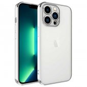 Apple iPhone 13 Pro Kılıf Glitter Full Renkli Silikon Kapak - 1