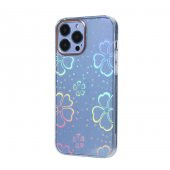 Apple iPhone 13 Pro Kılıf Sidney Desenli Sert Kapak - 2