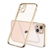 Apple iPhone 13 Mini Kılıf Mat Gbox Kapak - 1