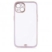 Apple iPhone 13 Kılıf Voit Clear Kapak - 1
