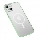 Apple iPhone 13 Kılıf Mokka Wireless Kapak - 1
