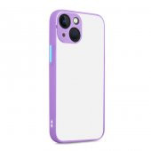 Apple iPhone 13 Mini Kılıf Hux Kapak - 1