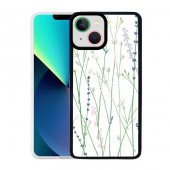 Apple iPhone 13 Kılıf M-Fit Desenli Kapak - 1