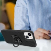 Zore Apple ile uyumlu iPhone 13 Kılıf Timo Kapak thumbnail 7