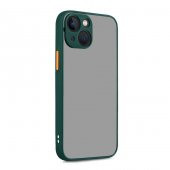 Apple iPhone 13 Kılıf Hux Kapak - 1