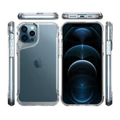 Zore Apple ile uyumlu iPhone 12 Pro Max Kılıf T-Max Kapak thumbnail 6