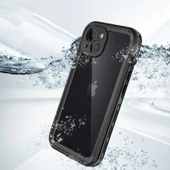 Zore Apple ile uyumlu iPhone 13 Kılıf 1-1 Su Geçirmez Kılıf - 3