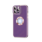 Zore Apple ile uyumlu iPhone 12 Pro Max Kılıf Kongo Kapak thumbnail 9