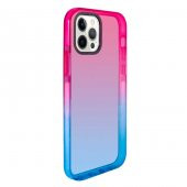 Apple iPhone 12 Pro Max Kılıf Renkli Punto Kapak - 1