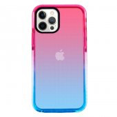 Apple iPhone 12 Pro Max Kılıf Renkli Punto Kapak - 2