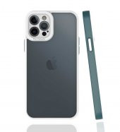 Apple iPhone 12 Pro Max Kılıf Mima Kapak - 2