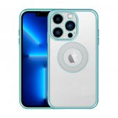 Apple iPhone 12 Pro Max Kılıf Kamera Korumalı Logo Gösteren Esta Kapak - 2