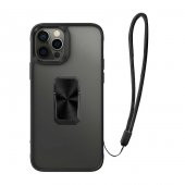 Apple iPhone 12 Pro Kılıf V-Bax Kapak - 2