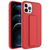Apple iPhone 12 Pro Kılıf Qstand Kapak - 2
