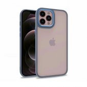Apple iPhone 12 Pro Kılıf Flora Kapak - 1