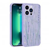 Apple iPhone 12 Pro Kılıf Simli Desenli Kamera Korumalı Parlak Popy Kapak - 2