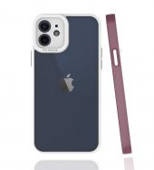 Apple iPhone 12 Kılıf Mima Kapak - 2