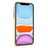 Zore Apple ile uyumlu iPhone 12 Kılıf Bark Kartlıklı Kapak thumbnail 9