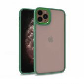 Apple iPhone 11 Pro Max Kılıf Flora Kapak - 2