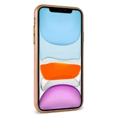 Zore Apple ile uyumlu iPhone 12 Kılıf Bark Kartlıklı Kapak thumbnail 8