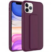 Apple iPhone 11 Pro Kılıf Qstand Kapak - 2
