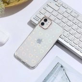 Apple iPhone 11 Kılıf Sidney Desenli Sert Kapak - 1