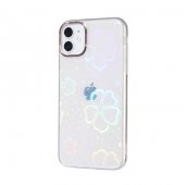 Apple iPhone 11 Kılıf Sidney Desenli Sert Kapak - 2
