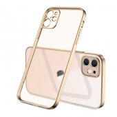 Apple iPhone 11 Kılıf Mat Gbox Kapak - 2