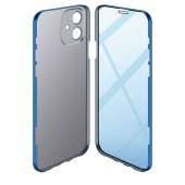 Apple iPhone 11 Kılıf Led Kapak - 2