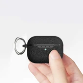 Zore Apple ile uyumlu Airpods ile uyumlu Pro 2 Kılıf Airbag 03 Silikon - 6