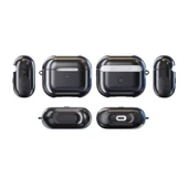 Zore Apple ile uyumlu Airpods ile uyumlu 3. Nesil Kılıf Shockproof Silikon - 2