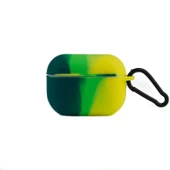 Zore Apple ile uyumlu Airpods ile uyumlu Pro Airbag 29 Silikon Kılıf - 7