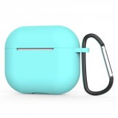 Apple Airpods 3. Nesil Standart Silikon Kılıf - 1