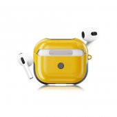 Apple Airpods 3. Nesil Kılıf Shockproof Silikon - 1