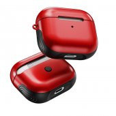 Apple Airpods 3. Nesil Kılıf Shockproof Silikon - 2